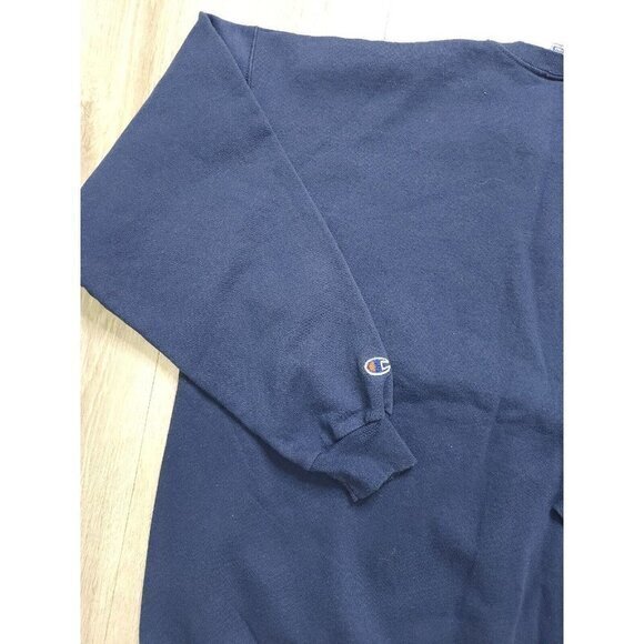 Vintage 80s Champion Pullover‎ Script Logo Mens XL - Picture 7 of 7